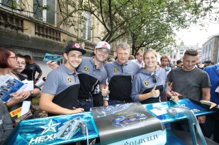 #67 ATTEMPTO RACING (DEU) LAMBORGHINI HURACAN GT3 SARAH BOVY (BEL) CLEMENT MATEU (FRA) GIORGIO MAGGI (CHE) JURGEN KREBS (DEU) PRO AM CUP
