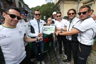 BENTLEY BOYS CELEBRATING 500 RACES OF THE CONTINENTAL GT3