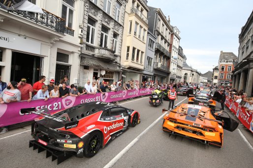 #78 BARWELL MOTORSPORT (GBR) LAMBORGHINI HURACAN GT3 LEO MATCHITSKI (RUS) MIGUEL RAMOS (PRT) RICHARD ABRA (GBR) PHIL KEEN (GBR) PRO AM CUP | OLIVIER BEROUD / VISION SPORT AGENCY