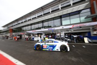 #26 SAINTELOC RACING (FRA) AUDI R8 LMS GT3 CHRISTIAN KELDERS (BEL) MARC ROSTAN (FRA) FRED BOUVY (BEL) AM CUP