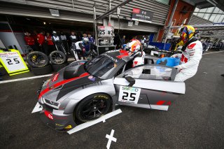 #25 AUDI SPORT TEAM SAINTELOC (FRA) AUDI R8 LMS MARKUS WINKELHOCK (DEU) CHRISTOPHER HAASE (DEU) JULES GOUNON (FRA) PRO CUP