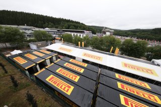 PIRELLI TYRES COMPOUND