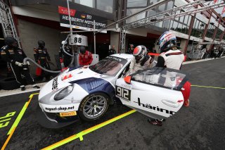#912 HERBERTH MOTORSPORT (DEU) PORSCHE 911 GT3 R DANIEL ALLEMAND (CHE) RALF BOHN (DEU) SVEN MULER (DEU) PRO AM CUP