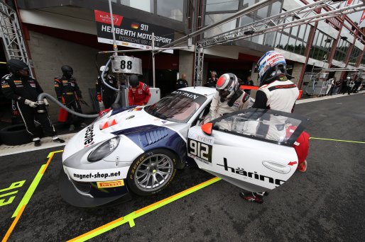 #912 HERBERTH MOTORSPORT (DEU) PORSCHE 911 GT3 R DANIEL ALLEMAND (CHE) RALF BOHN (DEU) SVEN MULER (DEU) PRO AM CUP | OLIVIER BEROUD / VISION SPORT AGENCY