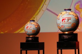 INTERCONTINENTAL GT CHALLENGE TROPHIES
