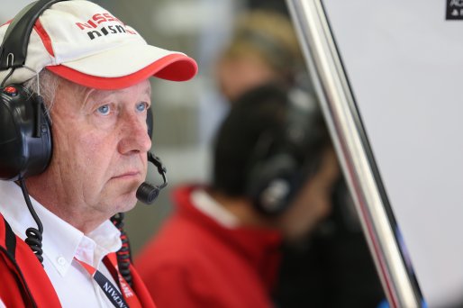 BOB NEUVILLE (GBR) HEAD OF TEAM RJN MOTORSPORT (GBR) | OLIVIER BEROUD / VISION SPORT AGENCY