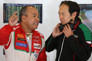 #51 AF CORSE (ITA) FERRARI 488 GT3 ISHIKAWA MOTOAKI (JPN)