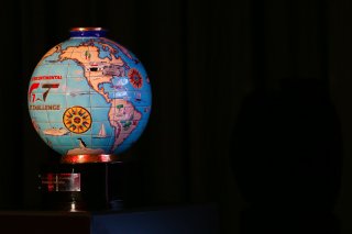 INTERCONTINENTAL GT CHALLENGE TROPHY