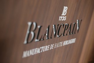 DETAILS IN THE BLANCPAIN HOSPITALITY