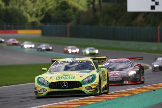 #48 MANN FILTER TEAM HTP MOTORSPORT (DEU) MERCEDES AMG GT3 KENNETH HEYER (DEU) INDY DONTJE (NDL) PATRICK ASSENHEIMER (DEU) PRO CUP