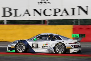 #911 HERBERTH MOTORSPORT (DEU) PORSCHE 991 GT3 R JURGEN HARING (DEU) ALFRED RENAUER (DEU) ROBERT RENAUER (DEU) MARC LIEB (DEU) PRO AM CUP