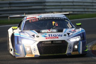 #26 SAINTELOC RACING (FRA) AUDI R8 LMS GT3 CHRISTIAN KELDERS (BEL) MARC ROSTAN (FRA) FRED BOUVY (BEL) AM CUP