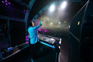 HENRI PFR (BEL) DJ SET