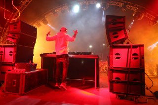 CHUCKIE (SUR) DJ SET