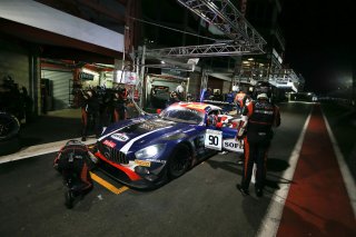 #90 AKKA ASP (FRA) MERCEDES AMG GT3 MICHAEL MEADOWS (GBR) RAFFAELE MARCIELLO (ITA) EDOARDO MORTARA (ITA) PRO CUP