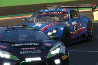 #16 BLACK FALCON (DEU) MERCEDES AMG GT3 OLIVER MORLEY (GBR) MIGUEL TORIL (ESP) MAXIMILIAN GOTZ (DEU) MARVIN KIRCHOFER (DEU) PRO AM CUP