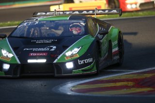 #63 GRT GRASSER RACING TEAM (AUT) LAMBORGHINI HURACAN GT3 MIRKO BORTOLOTTI (ITA) CHRISTIAN ENGELHART (DEU) ANDREA CALDARELLI (ITA) PRO CUP