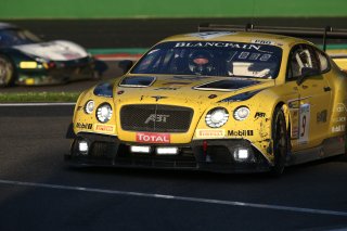 #9 BENTLEY TEAM ABT (DEU) BENTLEY CONTINENTAL GT3 NICO VERDONCK (BEL) CHRISTER JONS (DEU) JORDAN PEPPER (ZAF) PRO CUP