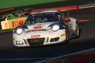 #912 HERBERTH MOTORSPORT (DEU) PORSCHE 911 GT3 R DANIEL ALLEMAND (CHE) RALF BOHN (DEU) SVEN MULER (DEU) PRO AM CUP