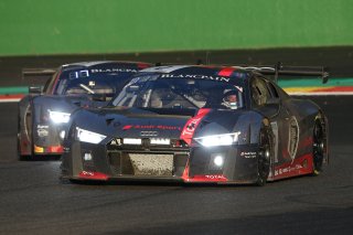 #2 BELGIAN AUDI CLUB TEAM WRT (BEL) AUDI R8 LMS GT3 CONNOR DE FILIPPI (USA) CHRISTOPHER MIES (DEU) FREDERIC VERVISCH (BEL) PRO CUP