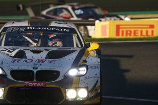 #98 ROWE RACING (DEU) BMW M6 GT3 TOM BLOWMQVIST (GBR) BRUNO SPENGLER (CAN) NICK CATSBURG (NDL) PRO CUP