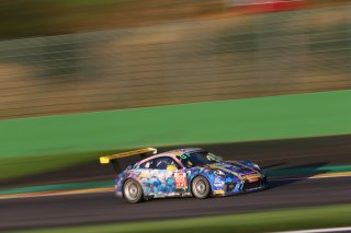 #991 SPEEDLOVER (BEL) PORSCHE 991 CUP PIERRE YVES PAQUE (BEL) THIERRY DE LATRE (BEl) LOUIS PHILIPPE SOENEN (BEL) GREGORY PAISSE (BEL) GROUP NATIONAL