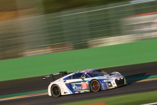 #26 SAINTELOC RACING (FRA) AUDI R8 LMS GT3 CHRISTIAN KELDERS (BEL) MARC ROSTAN (FRA) FRED BOUVY (BEL) AM CUP