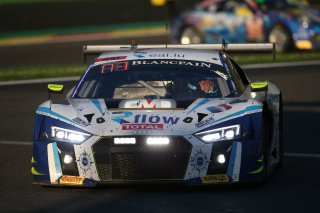 #26 SAINTELOC RACING (FRA) AUDI R8 LMS GT3 CHRISTIAN KELDERS (BEL) MARC ROSTAN (FRA) FRED BOUVY (BEL) AM CUP