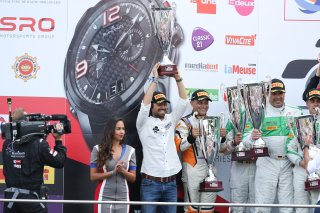 RONNIE KESSEL (CHE) TEAM OWNER KESSEL RACING WINNER IN AM CATEGORY