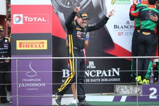 #16 BLACK FALCON (DEU) MERCEDES AMG GT3 OLIVER MORLEY (GBR) WINNER PRO AM CUP