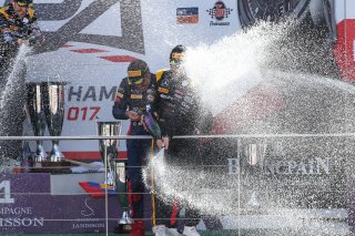 CHAMPAGNE CELEBRATION