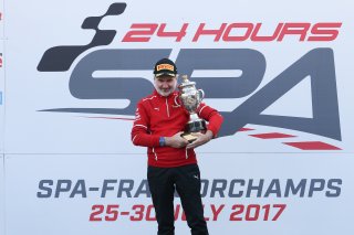 FERRARI REPRESENTATIVE WITH COUPE DU ROI