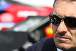 #55 KASPERSKY MOTORSPORT (ITA) FERRARI 488 GT3 GIANCARLO FISICHELLA (ITA)