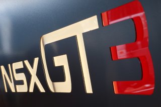 UNVEIL OF THE HONDA NSX GT3 AND CUSTOMER PROGRAM