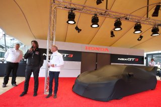 STEPHANE RATEL (FRA) CEO AND FOUNDER OF SRO MOTORSPORTS GROUP