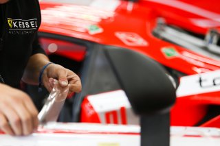 #11 KESSEL RACING (CHE) FERRARI 488 GT3 CREW MEMBER