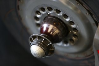 WHEEL NUT DETAIL