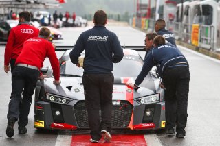 #25 AUDI SPORT TEAM SAINTELOC (FRA) AUDI R8 LMS MARKUS WINKELHOCK (DEU) CHRISTOPHER HAASE (DEU) JULES GOUNON (FRA) PRO CUP