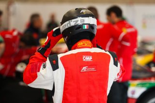AF CORSE (ITA) MECHANIC