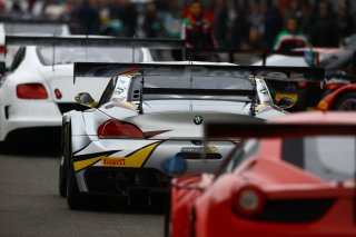 #46 TEAM MARC VDS (BEL) BMW Z4 GT3 MAXIME MARTIN (BEL) LUCAS LUHR (DEU) MARKUS PALTALLA (FIN)