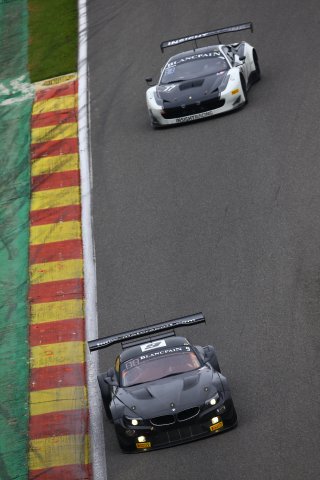 #9 ROAL MOTORSPORT (ITA) BMW Z4 GT3 ALEX ZANARDI (ITA) TIMO GLOCK (DEU) BRUNO SPENGLER (CAN)