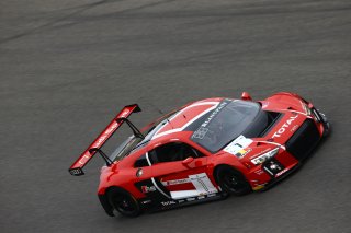 #3 BELGIAN AUDI CLUB TEAM WRT (BEL) AUDI R8 LMS ULTRA STEPHAN RICHELMI (MCO) ROBIN FRIJNS (NDL) JEAN KARL VERNAY (FRA)