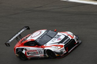 #23 NISSAN GT ACADEMY TEAM RJN (GBR) NISSAN GT-R NISMO GT3 KATSUMAYA CHIYO (JPN) WOLFGANG REIP (BEL) ALEX BUNCOMBE (GBR)
