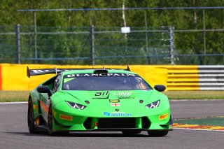#400 AIRLINE TEAM GEORGIA (GRG) LAMBORGHINI HURACAN LBST SHOTA ABKHAZAVA (RUS)