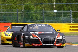 #4 BELGIAN AUDI CLUB TEAM WRT (BEL) AUDI R8 LMS ULTRA MAX KOEBOLT (NDL) SACHA BOTTEMANNE (FRA) PIETER SCHOTHORST (NDL)