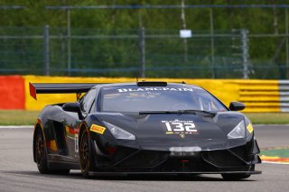 #132 LAGO RACING (AUS) LAMBORGHINI REX DAVID RUSSELL (AUS) CRAIG LOWNDES (AUS) STEVEN OWN (AUS)