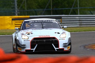 #73 MRS GT RACING (DEU) NISSAN GTR NISMO GT3 SEAN WALKINSHAW (GBR) MARTIN PLOWMAN (GBR) CRAIG DOLBY (GBR)
