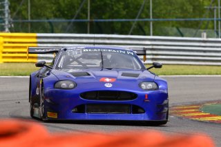 #14 EMIL FREY RACING (CHE) JAGUAR G3 LORENZ FREY (CHE) GABRIELE GARDEL (CHE) FREDY BARTH (CHE)
