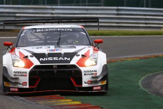 #23 NISSAN GT ACADEMY TEAM RJN (GBR) NISSAN GT-R NISMO GT3 KATSUMAYA CHIYO (JPN) WOLFGANG REIP (BEL) ALEX BUNCOMBE (GBR)