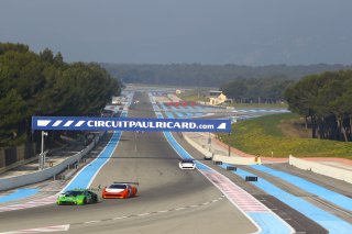 #19 GRT GRASSER RACING TEAM (AUT) LAMBORGHINI HURACAN GT3